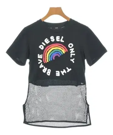 DIESEL T셔츠 티셔츠 여성용