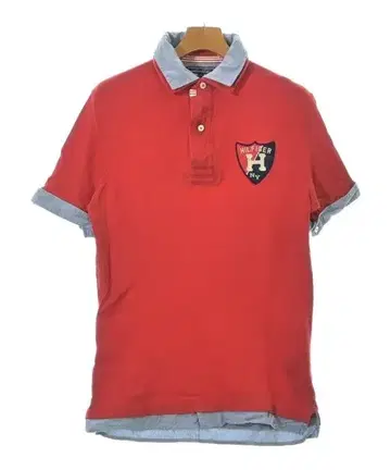 TOMMY HILFIGER 남성용 피케 셔츠