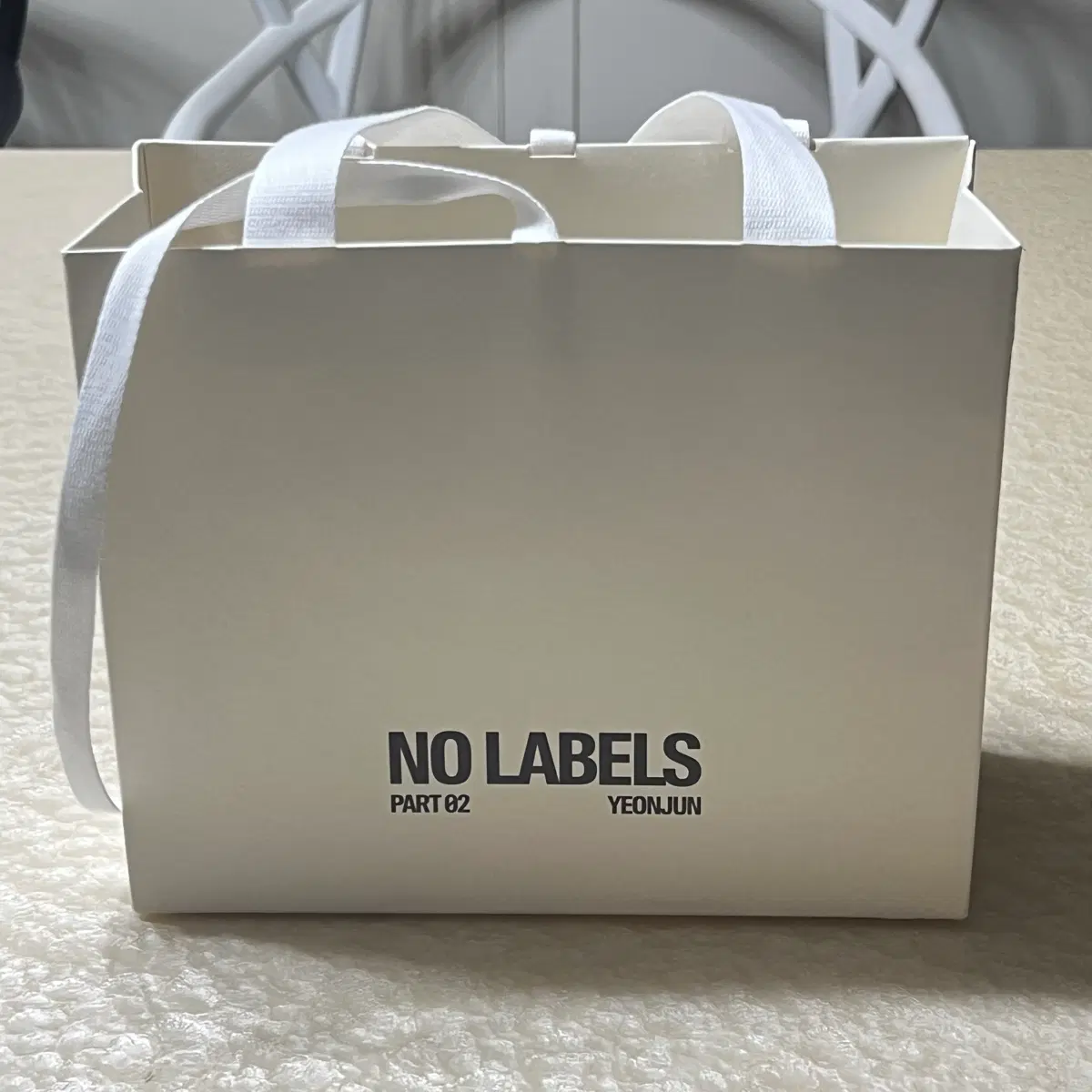 TXT 투바투 연준 릴리즈 파티 역조공 필름 카메라 NO LABELS PART2