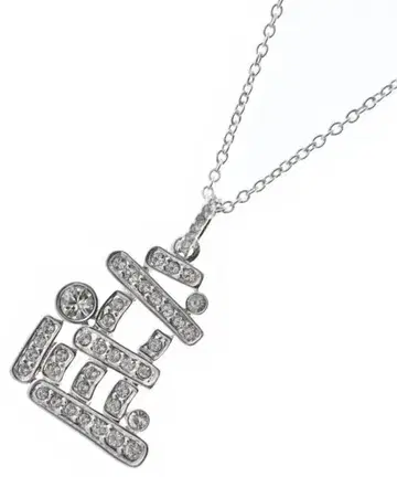 SWAROVSKI 목걸이 여성용