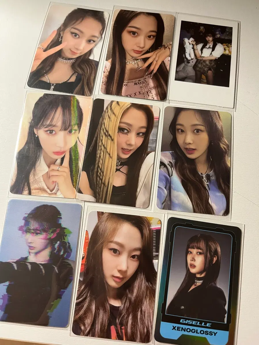 지젤 포카 일괄