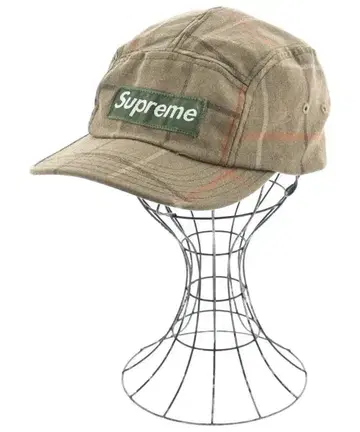Supreme 캡 남성용