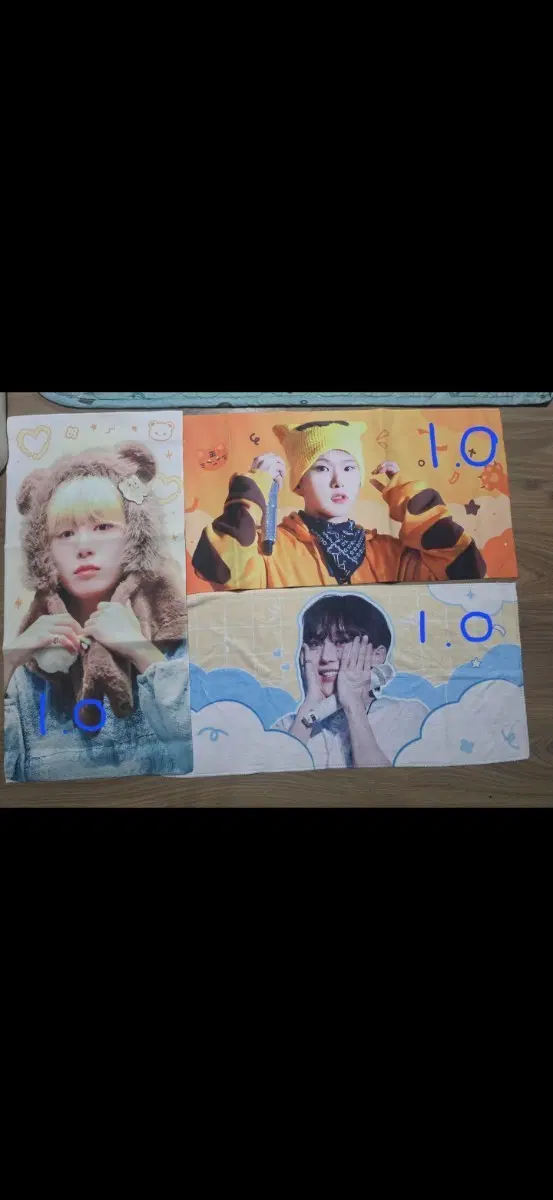 부승관.권순영 슬로건 판매합니다
