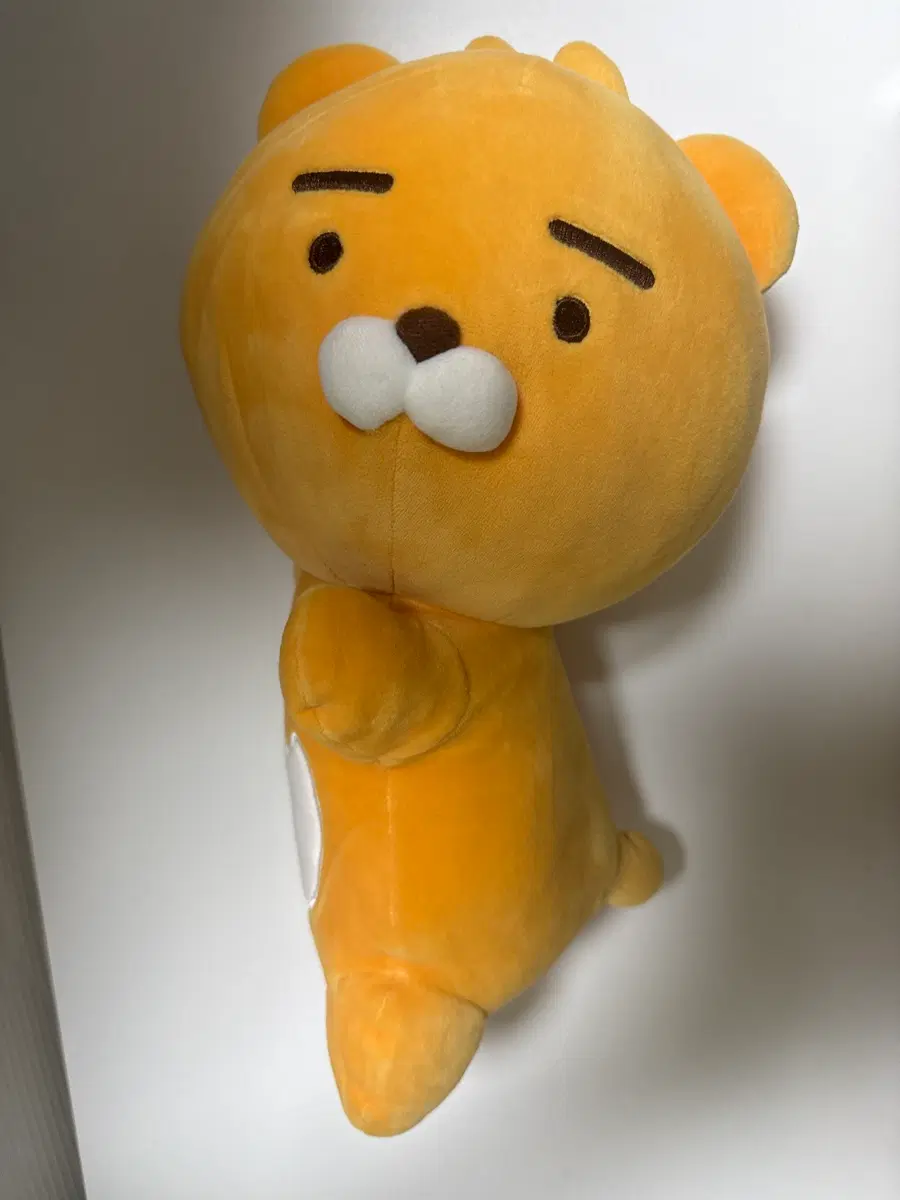 라이언 인형