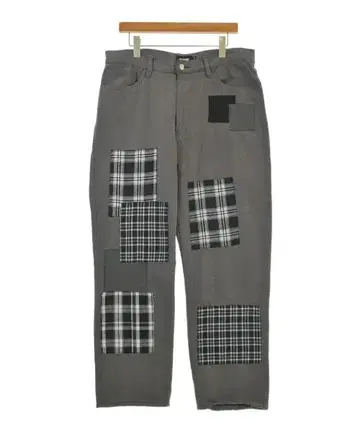X-LARGE 데님 팬츠 남성용