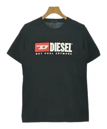 DIESEL T셔츠 티셔츠 남성용