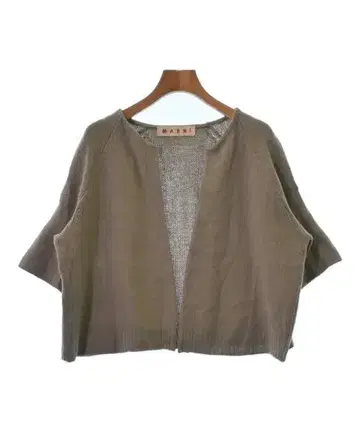MARNI 여성용 가디건