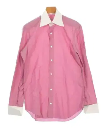 FRAY 드레스 셔츠 남성용