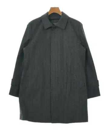 BEAMS Lights 스텐카라 코트 남성용