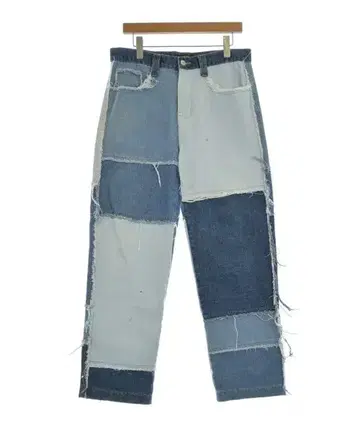 JADED LONDON 데님 팬츠 남성용