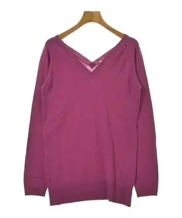JOHN SMEDLEY 여성용 니트 스웨터