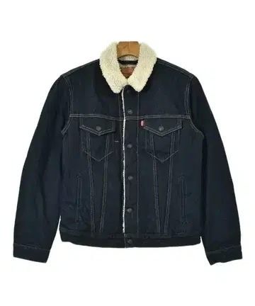 LEVI'S 데님 자켓 남성용