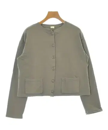 BEAMS BOY 가디건 여성용