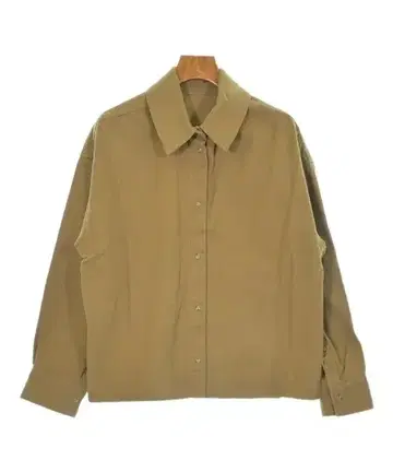 SERGE de bleu 여성용 블라우스