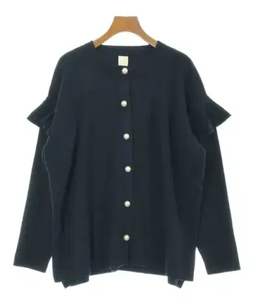 THREE SQUARE 여성용 가디건