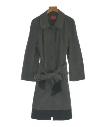HUGO BOSS 스텐카라 코트 여성용