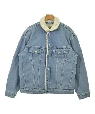 LEVI'S 데님 자켓 남성용