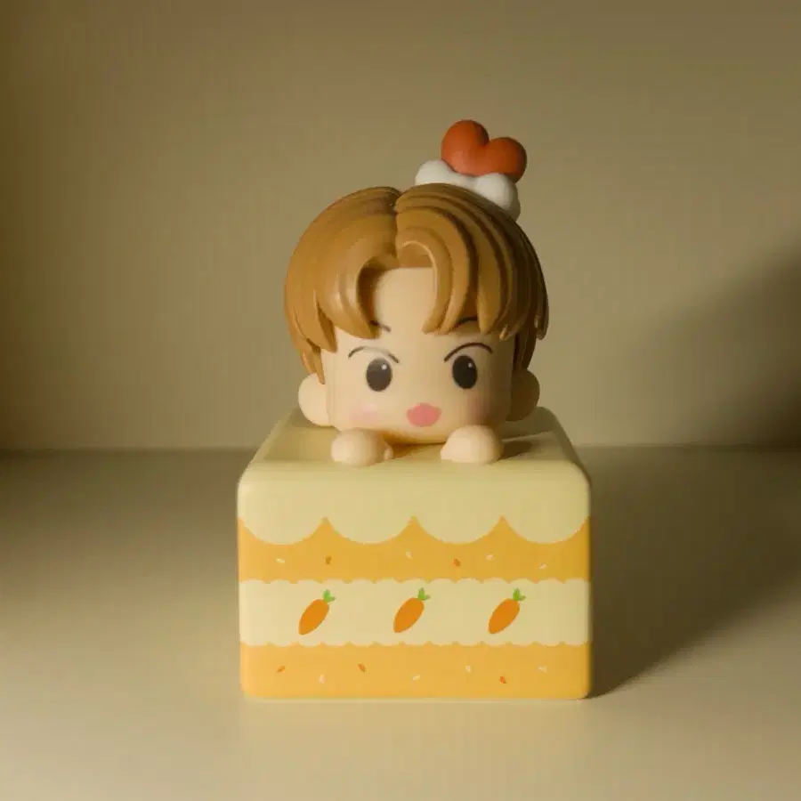 도영 발렌타인 꼬마즈 피규어 양도