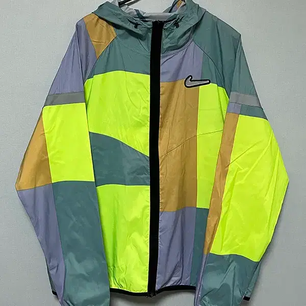 NIKE 나이키 와일드런 레펠 윈드러너 러닝 경량 바람막이 XXL 110