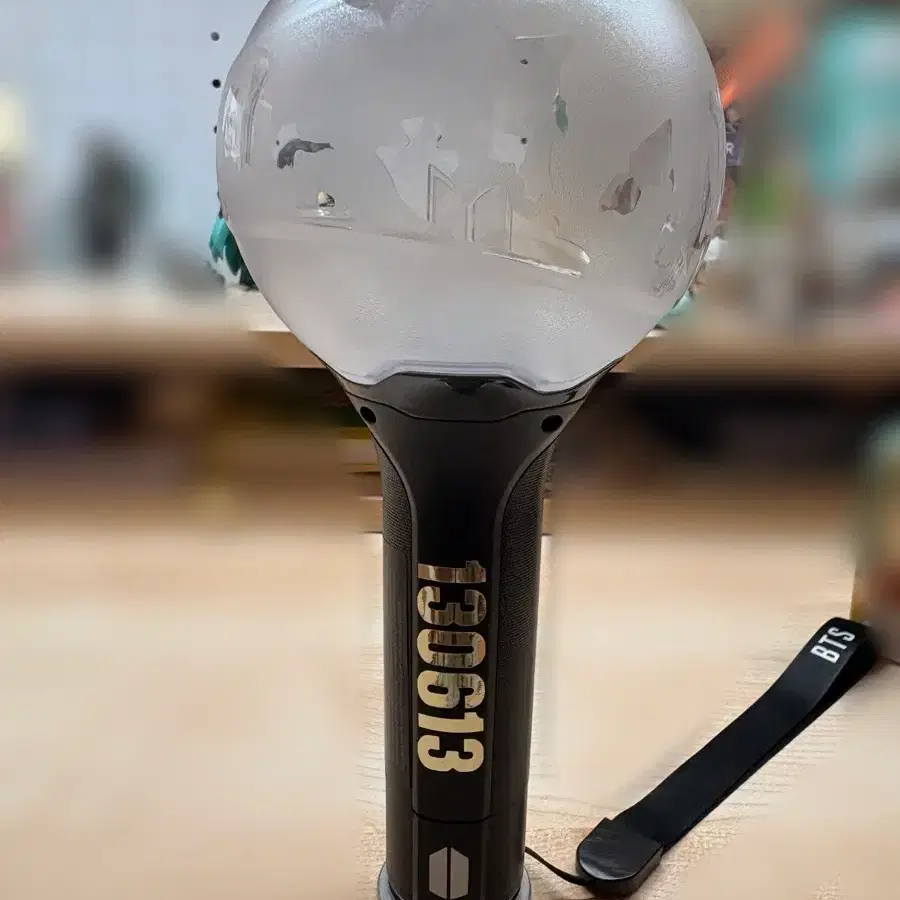 방탄소년단 응원봉 아미밤 3세대