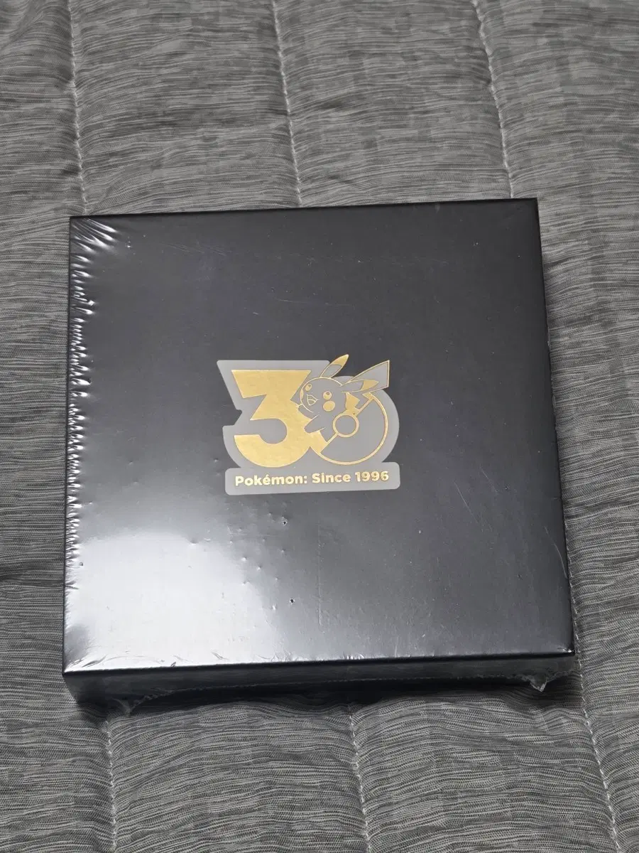 포켓몬스터 30주년 6월 뱃지 포스온 뱃지