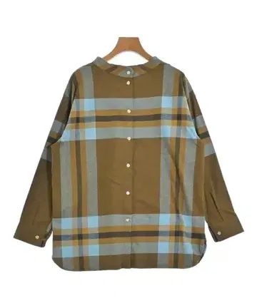 BEAMS BOY 캐주얼 셔츠 여성용