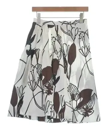 MARNI 미디 스커트 여성용