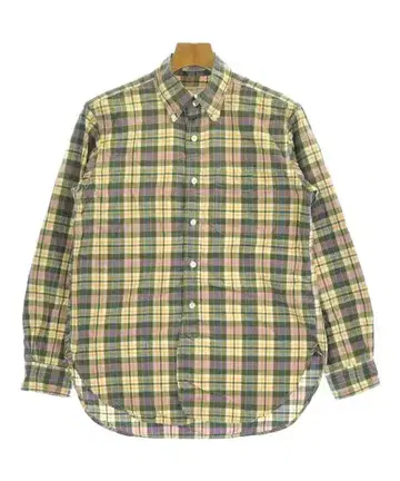 Engineered Garments 캐주얼 셔츠 남성용