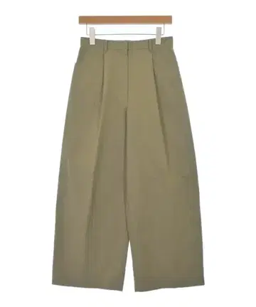 Demi-Luxe BEAMS 여성용 슬랙스
