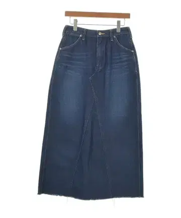 Wrangler 롱 맥시 길이 스커트 여성용