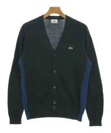 LACOSTE 남성용 가디건
