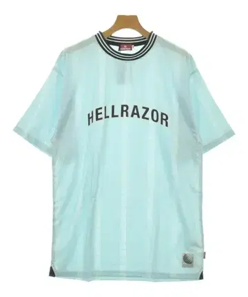 HELLRAZOR T셔츠 티셔츠 남성용