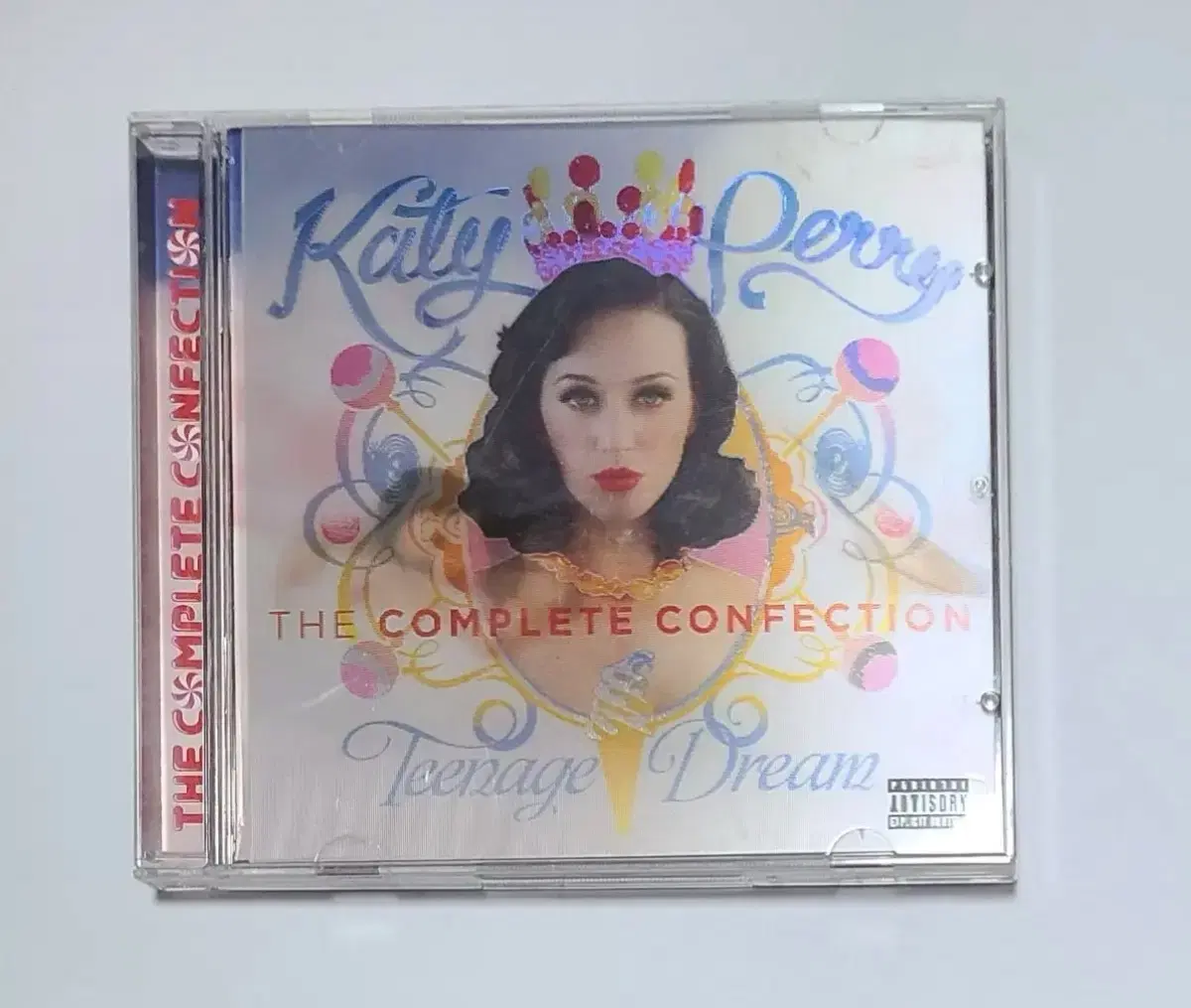 케이티 페리 Teenage Dream 컴플리트 에디션 앨범 시디 CD