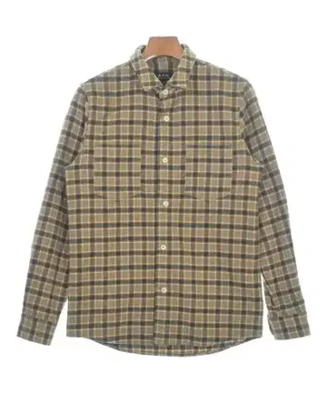 A.P.C. 캐주얼 셔츠 남성용