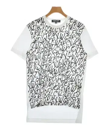COMME des GARCONS HOMME DEUX 티셔츠 티셔츠 남성용