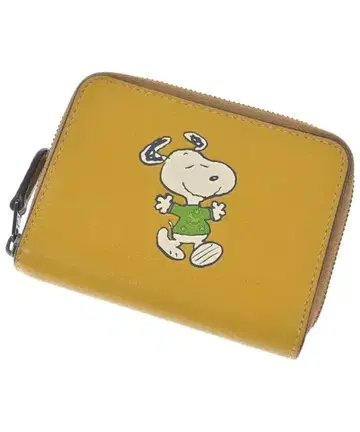 COACH 지갑 코인 케이스 여성용