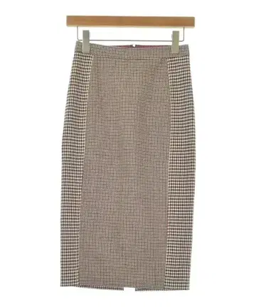 STELLA McCARTNEY 미디 스커트 여성용