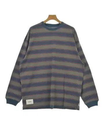 WTAPS T셔츠 티셔츠 남성용