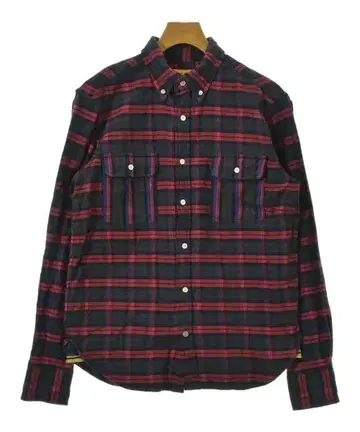 ORIGINAL MADRAS TRADING COMPANY 캐주얼 셔츠 남성용