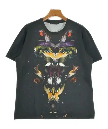 ALEXANDER MCQUEEN 여성용 티셔츠