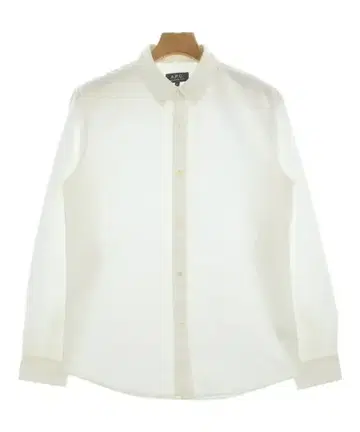 A.P.C. 캐주얼 셔츠 남성용