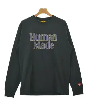 HUMAN MADE 티셔츠 커트소 남성용