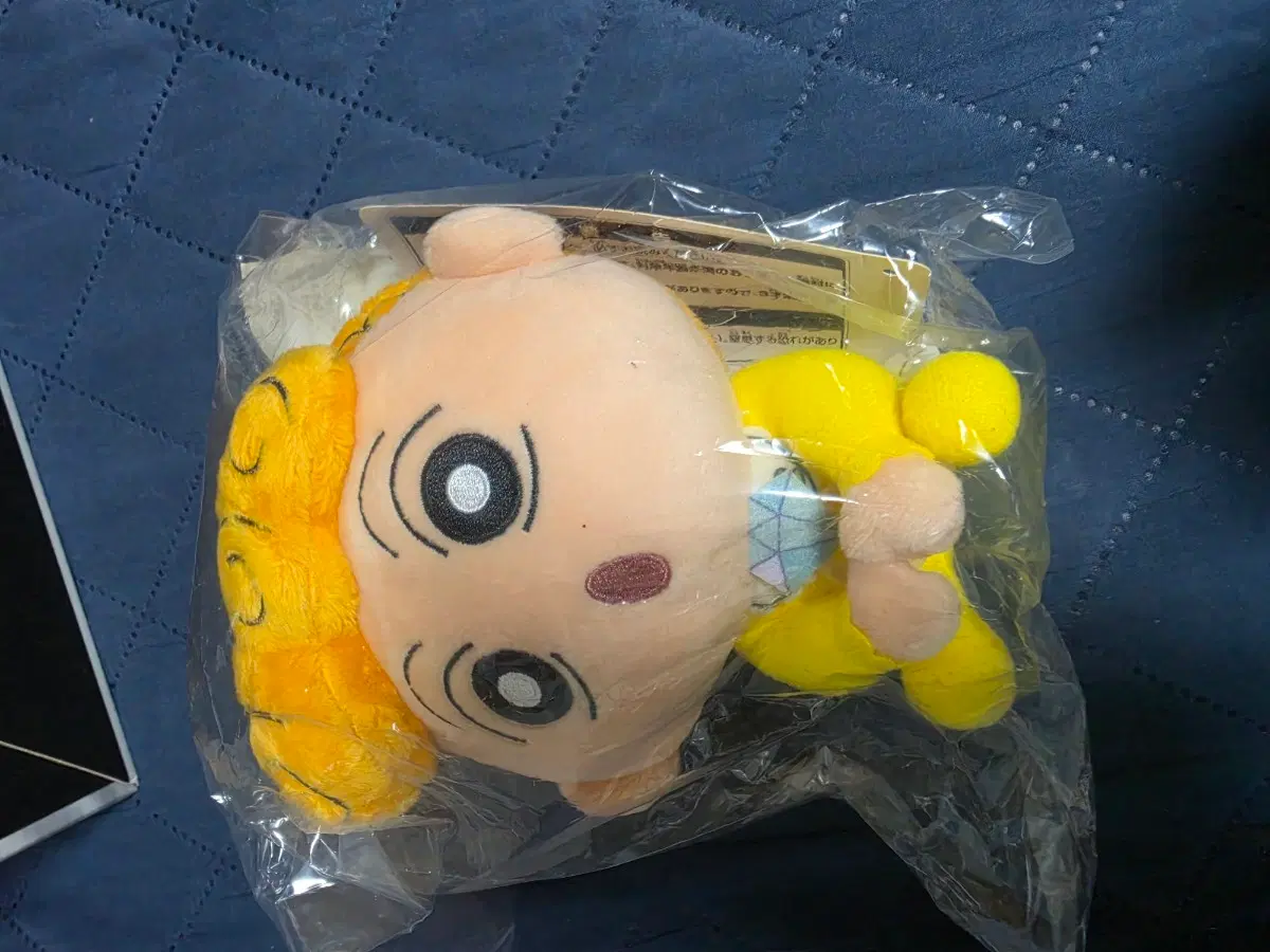 짱구 제일복권 짱아 인형 미개봉