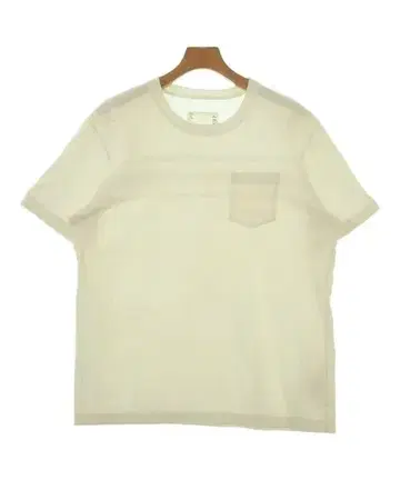 sacai 티셔츠 남성용