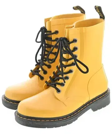 Dr.Martens 레인 신발 여성용