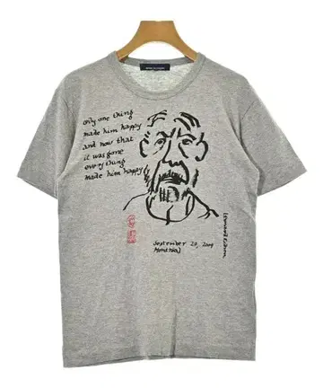 COMME des GARCONS 티셔츠 여성용