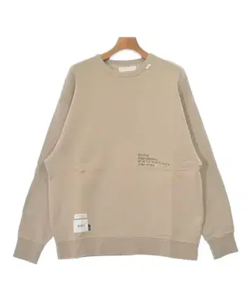 WTAPS 맨투맨 남성용