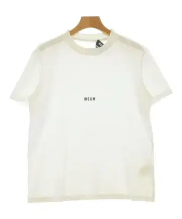 MSGM 티셔츠 여성용