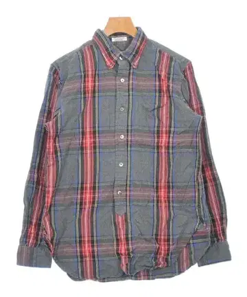 Engineered Garments 캐주얼 셔츠 남성용