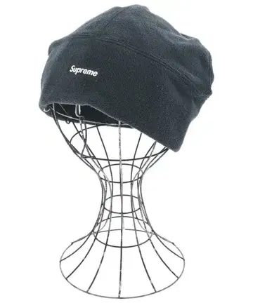 Supreme 니트 캡 비니 남성용
